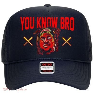 Jose Ramirez You Know Bro Hat