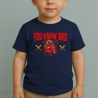 Jose Ramirez You Know Bro Toddler T-Shirt thumb 2