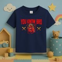 Jose Ramirez You Know Bro Toddler T-Shirt thumb 3