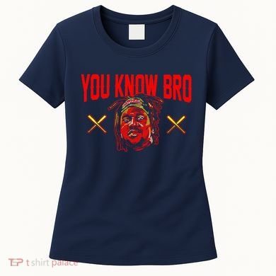 Jose Ramirez You Know Bro Women's T-Shirt