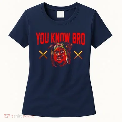Jose Ramirez You Know Bro Women's T-Shirt