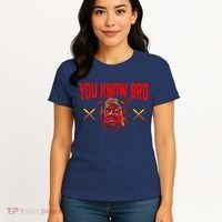 Jose Ramirez You Know Bro Women's T-Shirt thumb 4