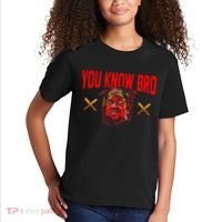 Jose Ramirez You Know Bro Kids T-Shirt thumb 2
