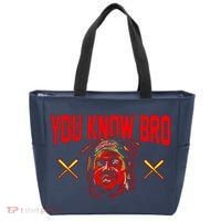 Jose Ramirez You Know Bro Tote Bag thumb 0