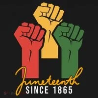 Juneteenth Since 1865 Doggie Tank thumb 4