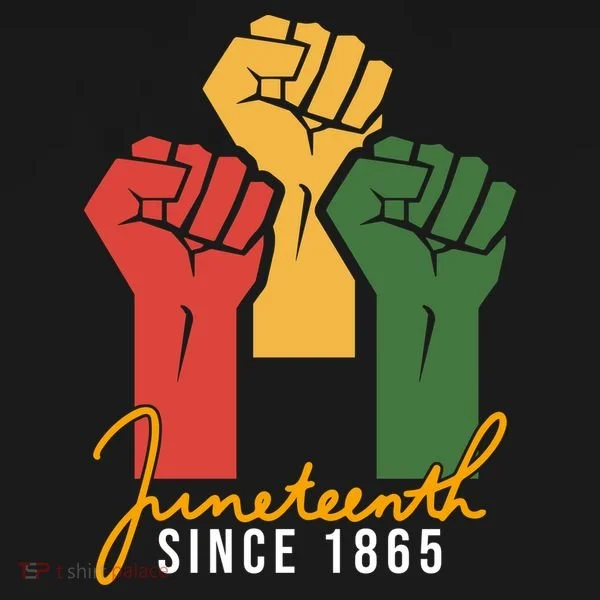 Juneteenth Since 1865 Doggie Tank