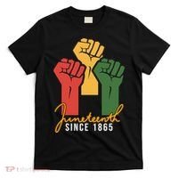Juneteenth Since 1865 T-Shirt thumb 0