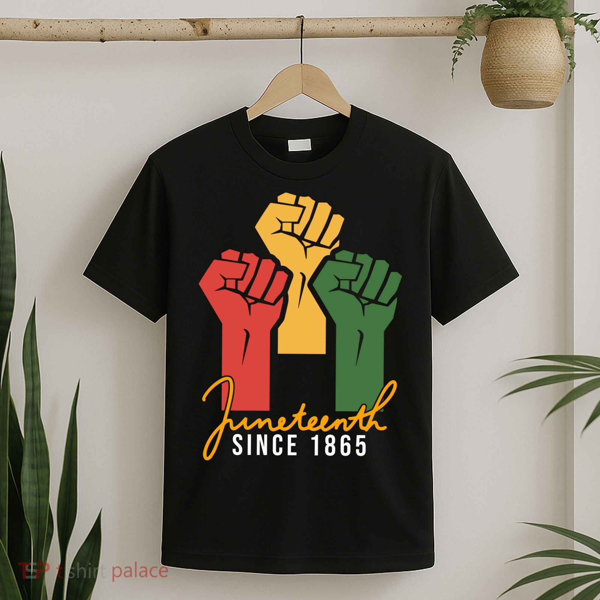Juneteenth Since 1865 T-Shirt