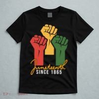 Juneteenth Since 1865 T-Shirt thumb 5