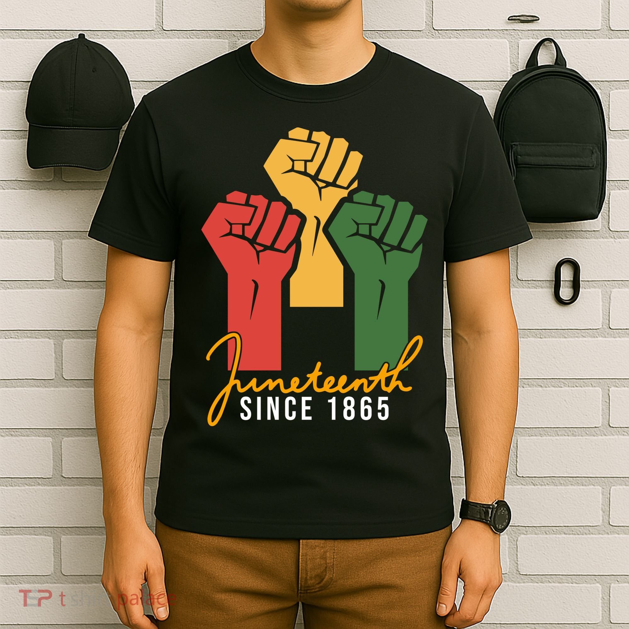 Juneteenth Since 1865 T-Shirt