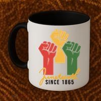 Juneteenth Since 1865 Coffee Mug thumb 2