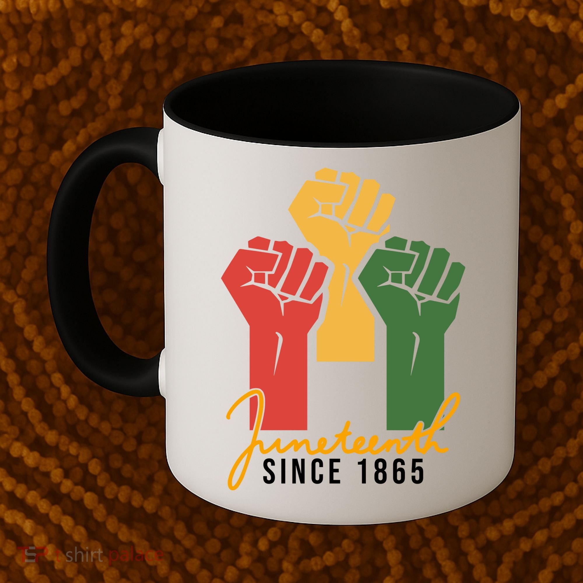 Juneteenth Since 1865 Coffee Mug