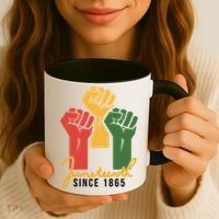 Juneteenth Since 1865 Coffee Mug thumb 3