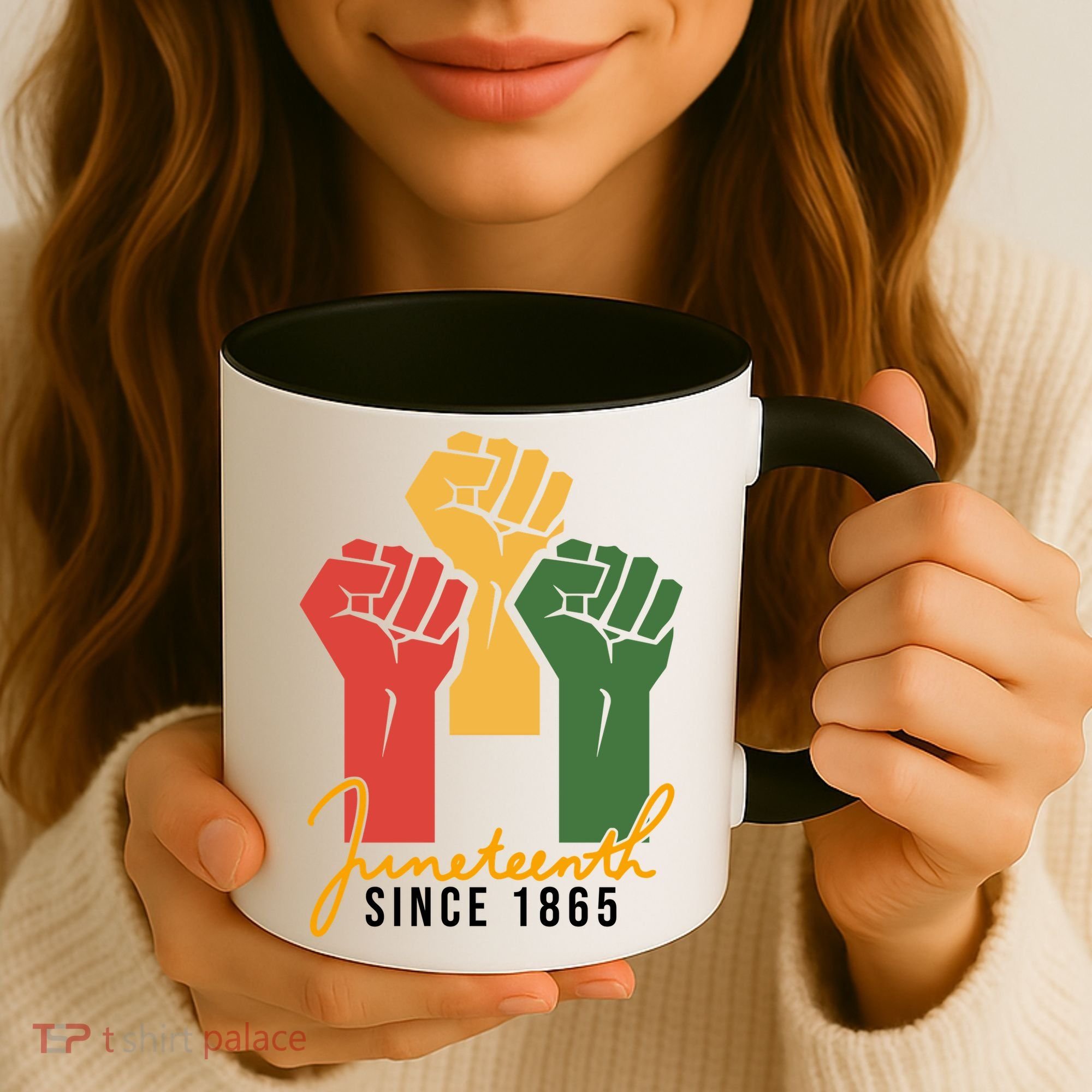 Juneteenth Since 1865 Coffee Mug