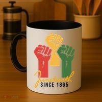 Juneteenth Since 1865 Coffee Mug thumb 4