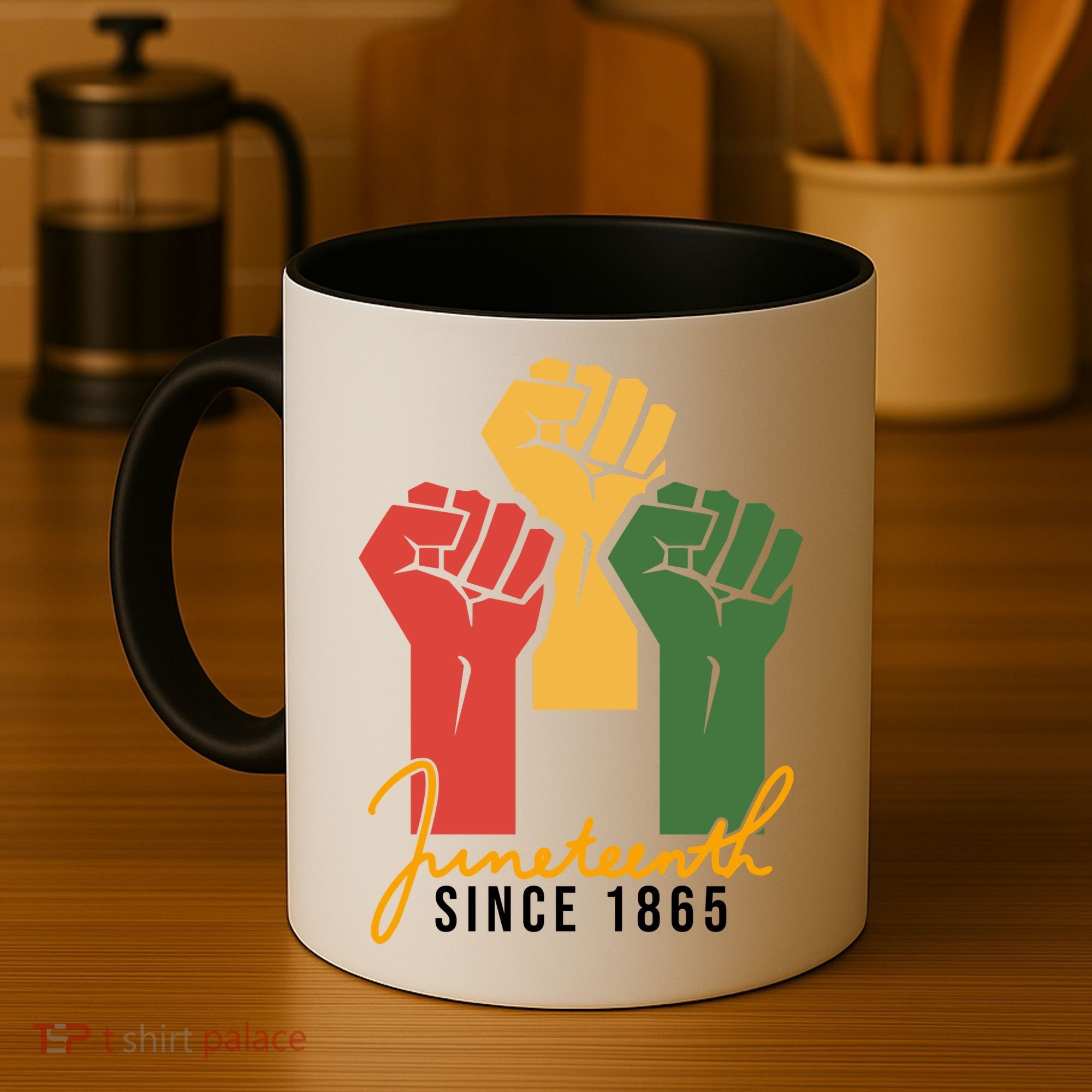 Juneteenth Since 1865 Coffee Mug