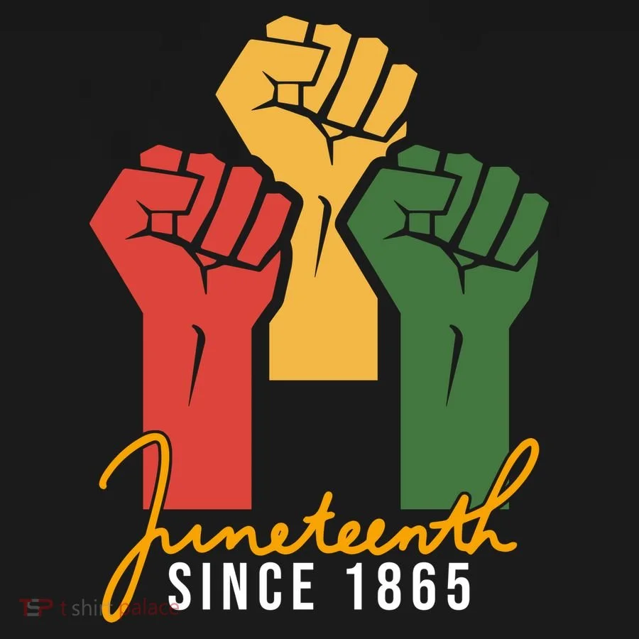 Juneteenth Since 1865 Women's Hoodie
