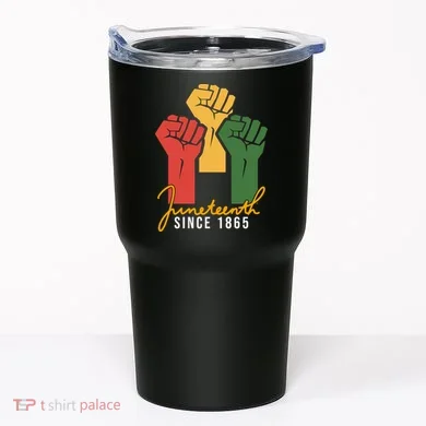 Juneteenth Since 1865 Tumbler