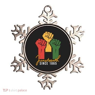 Juneteenth Since 1865 Ornament
