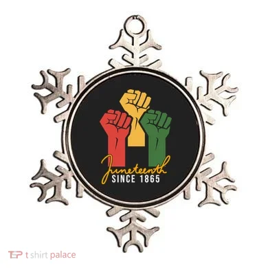 Juneteenth Since 1865 Ornament