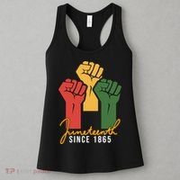 Juneteenth Since 1865 Women's Tank Top thumb 3