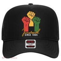 Juneteenth Since 1865 Hat thumb 0