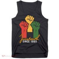 Juneteenth Since 1865 Tank Top thumb 0