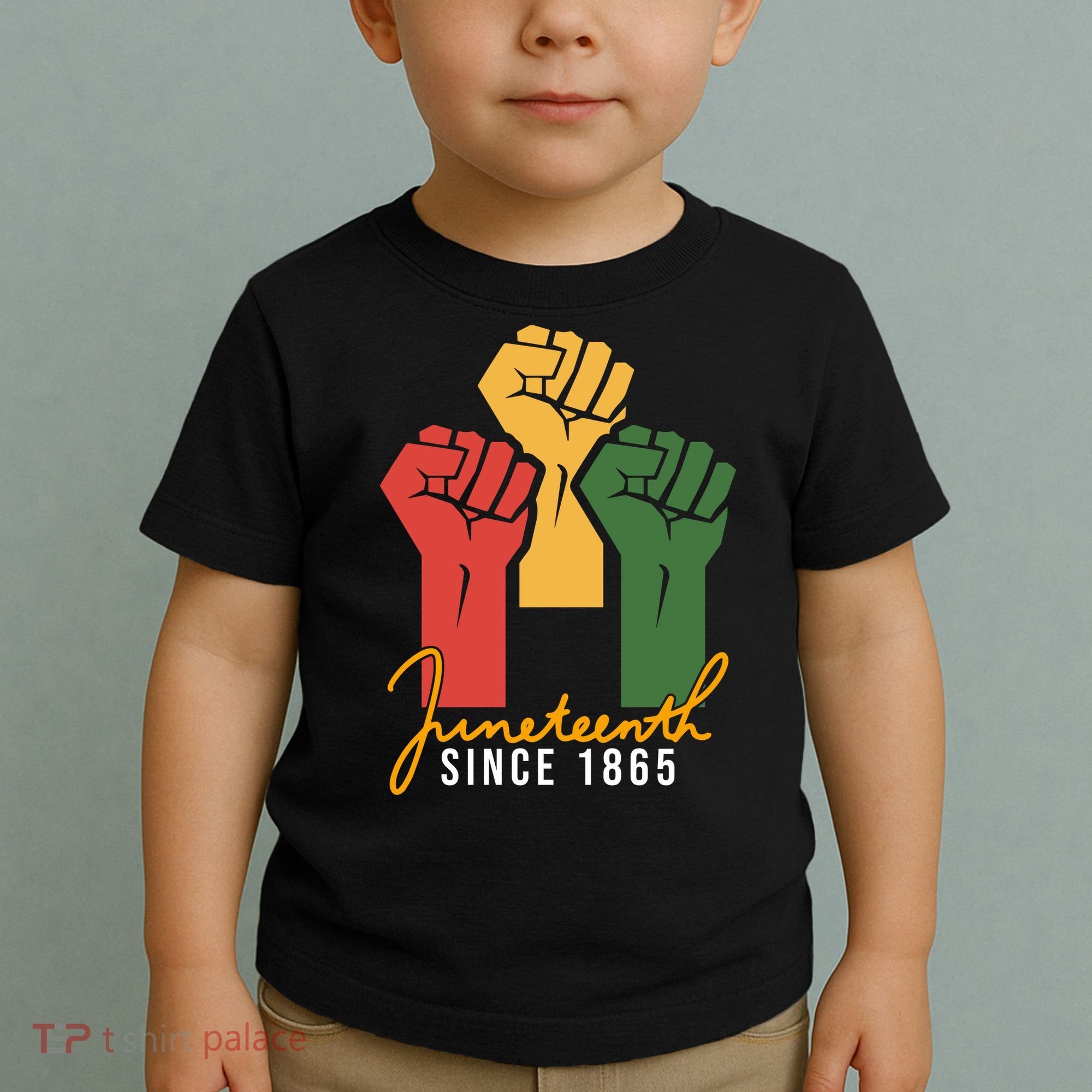 Juneteenth Since 1865 Toddler T-Shirt