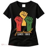 Juneteenth Since 1865 Women's T-Shirt thumb 0
