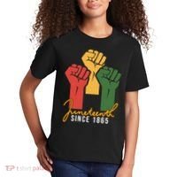 Juneteenth Since 1865 Kids T-Shirt thumb 2