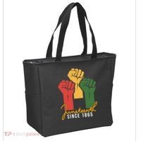 Juneteenth Since 1865 Tote Bag thumb 2