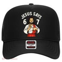 Jesus Says 6-7 Hat thumb 0