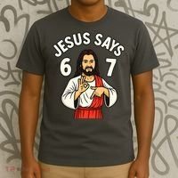 Jesus Says 6-7 T-Shirt thumb 3