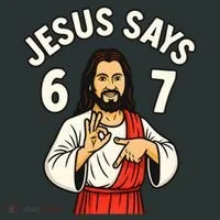 Jesus Says 6-7 Tote Bag thumb 4