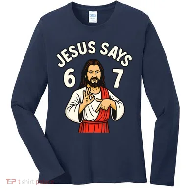 Women's Long Sleeve Shirt