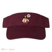 Jesus Says 67 Funny 6-7 Meme Visor thumb 0