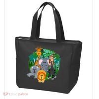 Jungle Safari Animals Tote Bag thumb 3