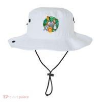 Jungle Safari Animals Bucket Hat thumb 0