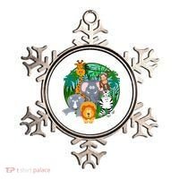 Jungle Safari Animals Ornament thumb 0