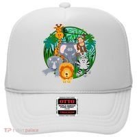 Jungle Safari Animals Hat thumb 0