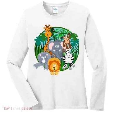 Women's Long Sleeve Shirt