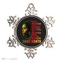 Juneteenth Shirts Afro American Black Women Black History Ornament thumb 0
