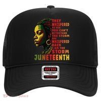 Juneteenth Shirts Afro American Black Women Black History Hat thumb 0