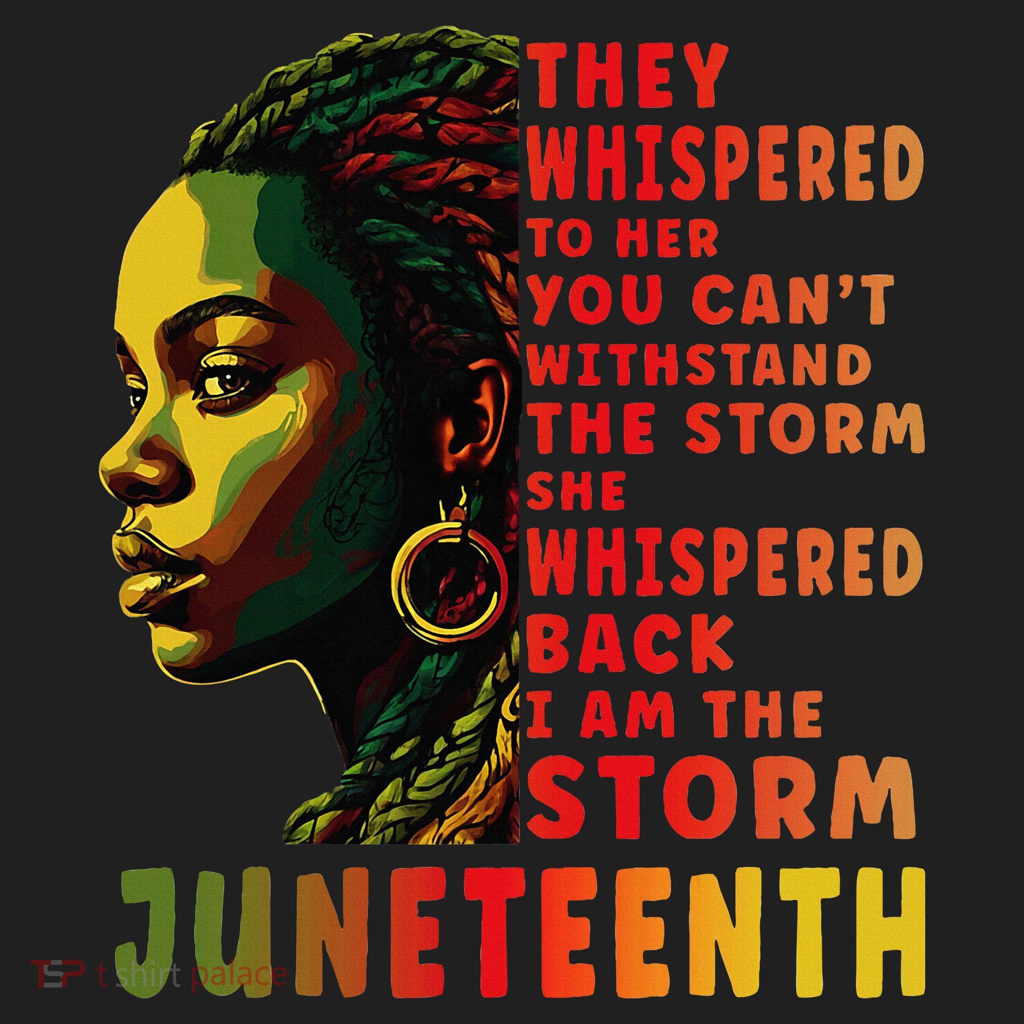 Juneteenth Shirts Afro American Black Women Black History Hat