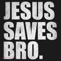 Jesus Saves Bro Vintage Christian Religion T-Shirt thumb 7