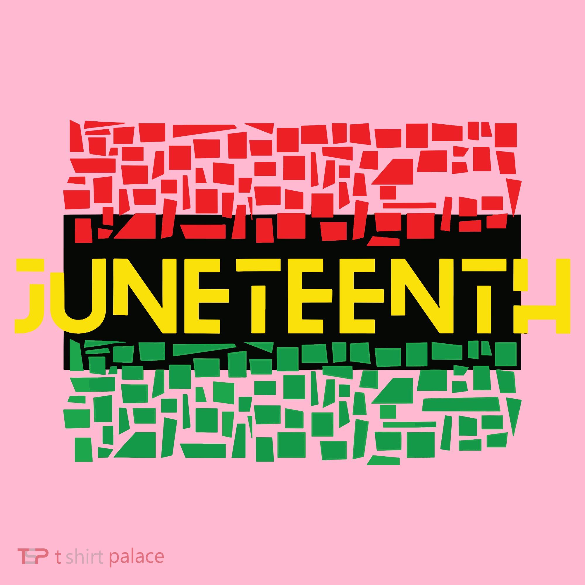 Juneteenth Shirt Black History Coaster