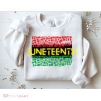 Juneteenth Shirt Black History Sweatshirt thumb 2