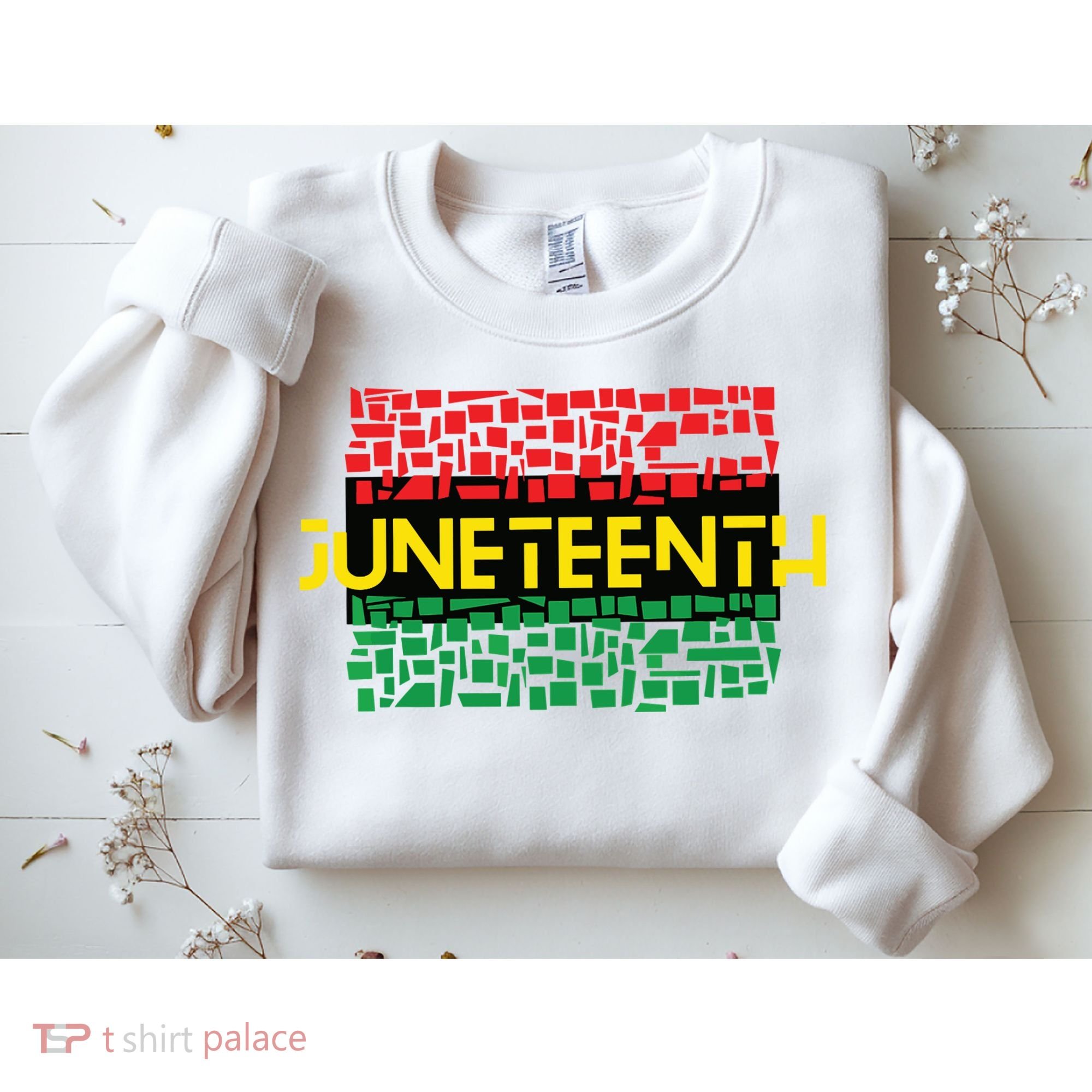 Juneteenth Shirt Black History Sweatshirt