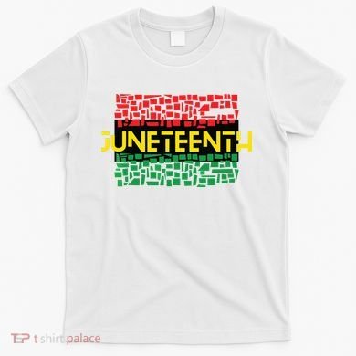 Juneteenth Shirt Black History T-Shirt