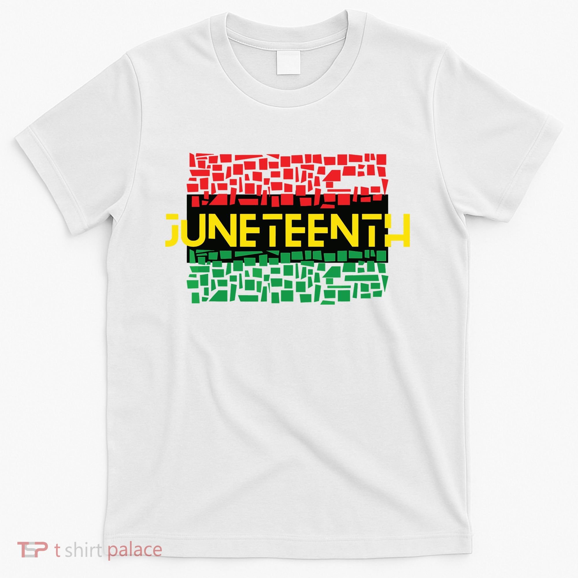 Juneteenth Shirt Black History T-Shirt